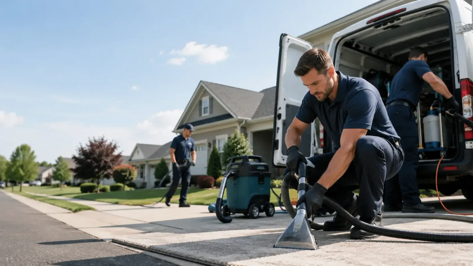 Pet Odor Removal service in Brownsville, TX